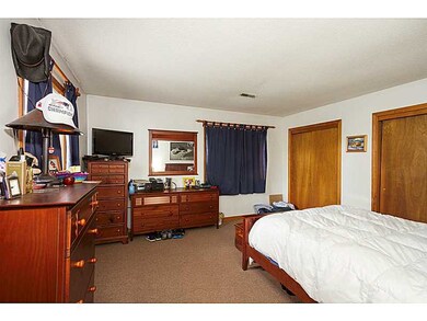 Bedroom. unit 1