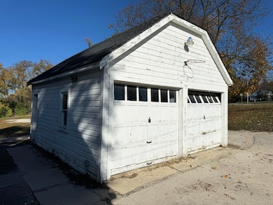 2 car garage