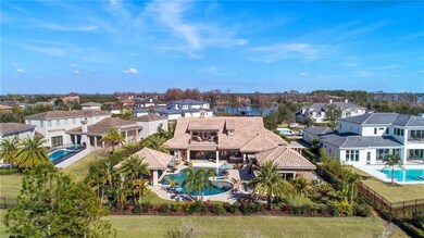 Fantastic Gardens surround the home