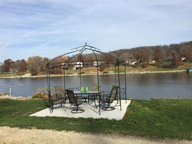 New 2016 patio with covered metal gazebo.  Relax.