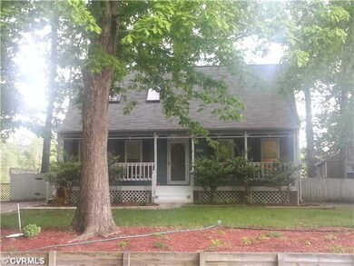 6931 Mason Run Dr, North Chesterfield, VA 23234 - photo 2