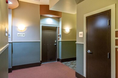 Hall Entry