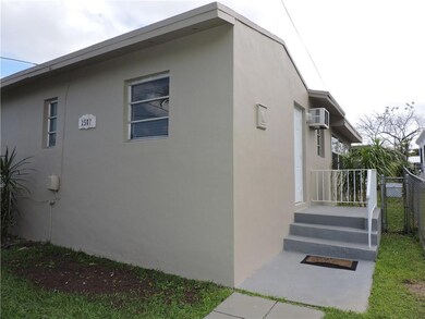 EXTERIOR - PRIVATE ENTRANCE TO UNIT