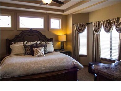 MASTER SUITE