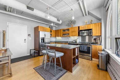 Boston Loft Condos unit 111, Boston, MA 02111 - photo 2