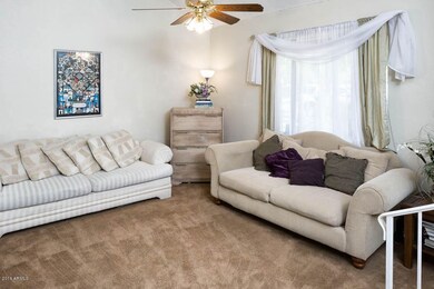Formal Living Room