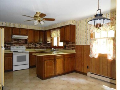 Kitchen.