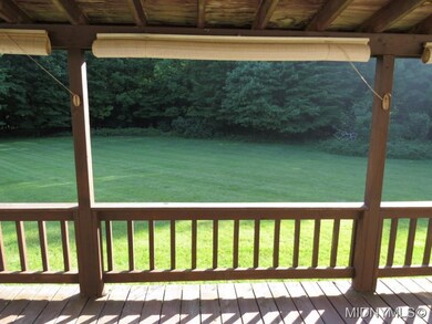 From Back porch