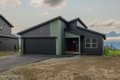 1200 E Mountain Peak Loop, Palmer, AK 99645 - photo 3