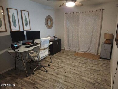 2nd bed