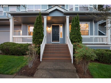 Covered Porch