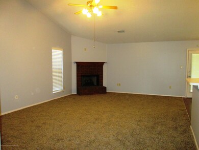 huge living area