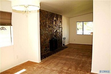 View from Dining Area to Living Room