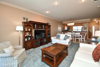 Living Room to Dining