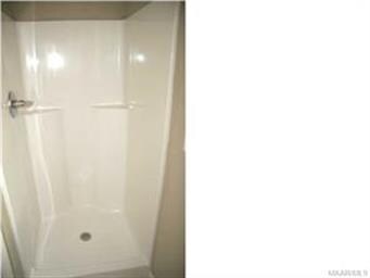 Master Shower