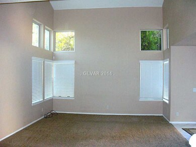 Living Room. Large formal living room with vaulted