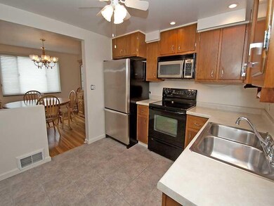 Kitchen.