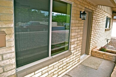 Front Entry