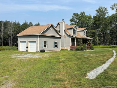 595 Hurd and Parks Rd, Swan Lake, NY 12783 - photo 2
