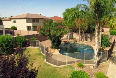 view from rear balcony