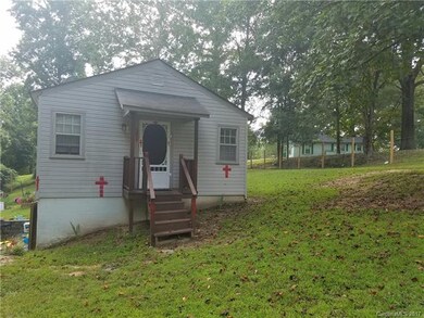 Front View of Home