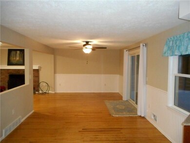 Family Room...