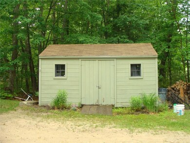 Shed