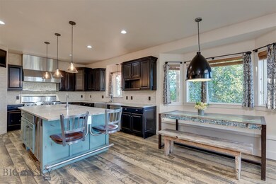 Renovated kitchen - cherry cabinets, new lighting,