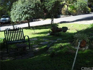 Front yard 1
