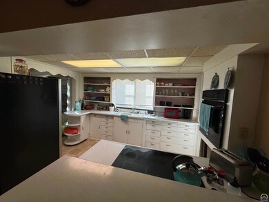 Kitchen View 1