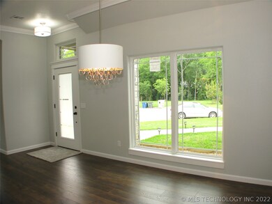 So many nice touches throughout this home, custom
