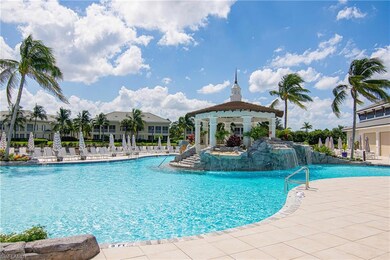 Cabanas are available for overnight guests at the 