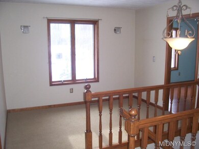 Second Floor Landing