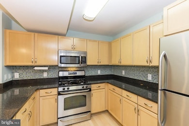 Potomac Place Tower unit N224, Washington, DC 20024 - photo 2