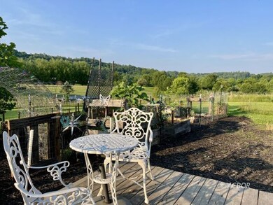 Deck with View