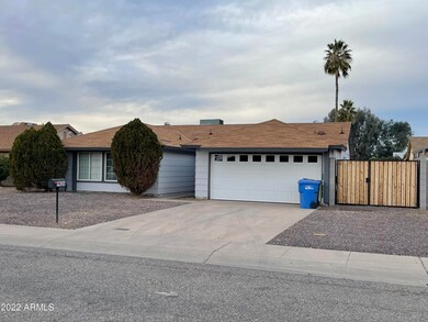 Front Right Side House