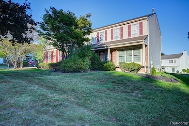 Expansive 2 Story Brick Home Awaits Your Presence !!!