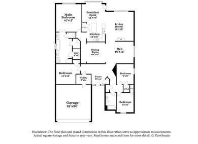 2014 Preston Park, Rosenberg, TX 77471 - photo 2