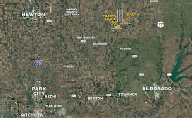 NW/c of NW 120th St and Nw Buffalo Rd - Tract 1, Potwin, KS 67123 - photo 3