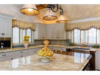 Kitchen. Awesome!  Imagine yourself serving a deli