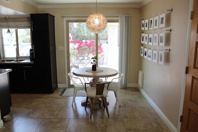 Dining to Patio