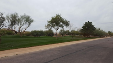 View from front of home