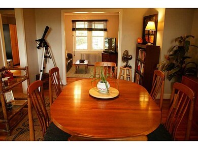 Dining Room.