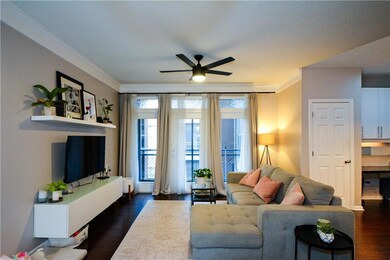 The Art Foundry At Atlantic Commons unit 1219, Atlanta, GA 30363 - photo 4