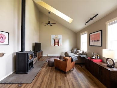 Welcoming interiors