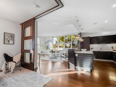 Bayside at the Embarcadero unit 107, San Diego, CA 92101 - photo 4