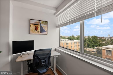 Potomac Place Tower unit S712, Washington, DC 20024 - photo 6