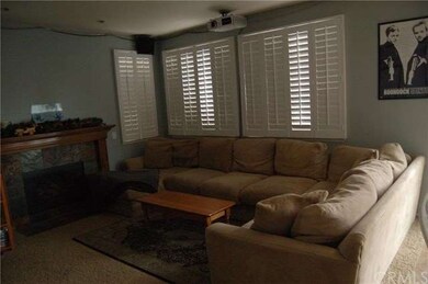 Living room Off Kitchen