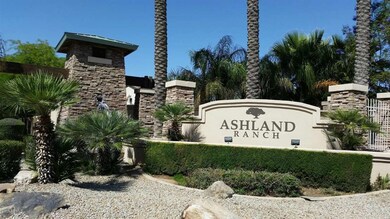 COMMUNITY ASHLAND ENTRY