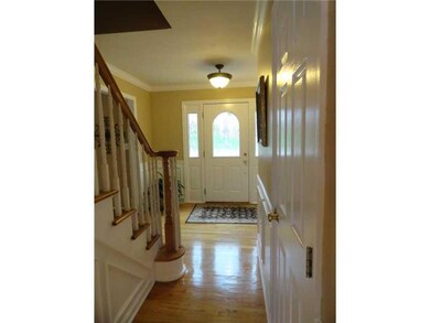 Entry/Foyer.